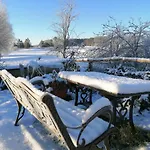 아파트 Landtraum Im Traumland Mecklenburg