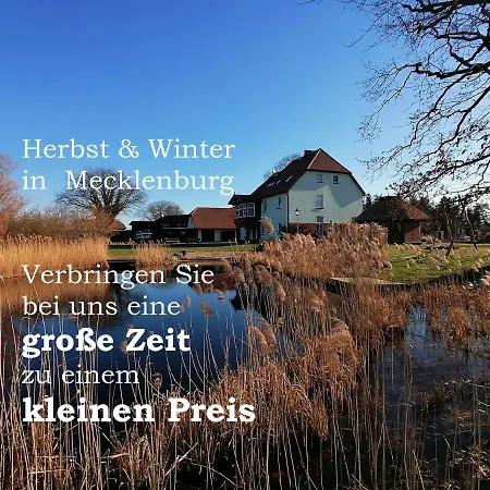 Landtraum Im Traumland Mecklenburg Lejlighed