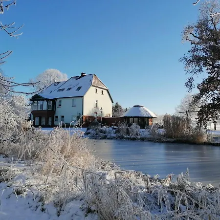 Landtraum Im Traumland Mecklenburg *