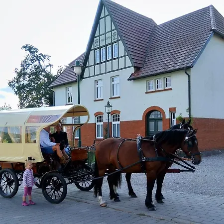 Landtraum Im Traumland Mecklenburg *