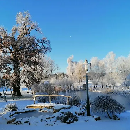 Landtraum Im Traumland Mecklenburg