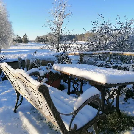 Lejlighed Landtraum Im Traumland Mecklenburg