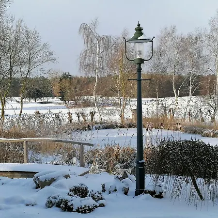Apartment Landtraum Im Traumland Mecklenburg