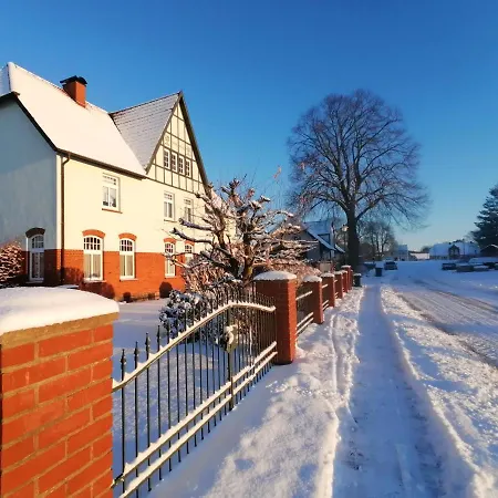 Landtraum Im Traumland Mecklenburg