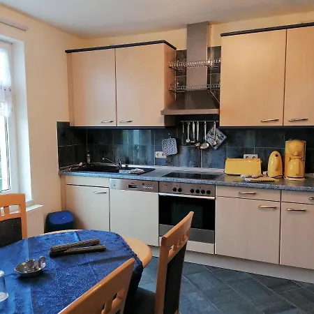 Apartment Landtraum Im Traumland Mecklenburg Warin