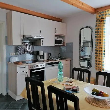 Apartment Landtraum Im Traumland Mecklenburg