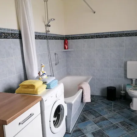 Apartment Landtraum Im Traumland Mecklenburg Warin