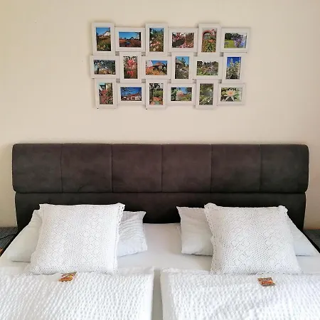 Landtraum Im Traumland Mecklenburg Lejlighed