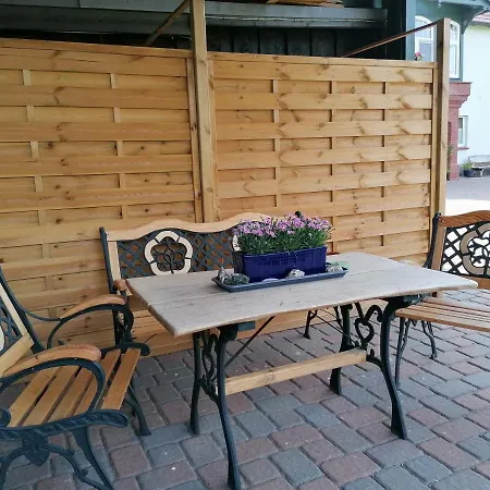 Landtraum Im Traumland Mecklenburg Lejlighed *