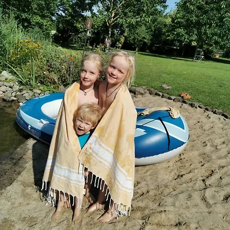 Landtraum Im Traumland Mecklenburg * Warin