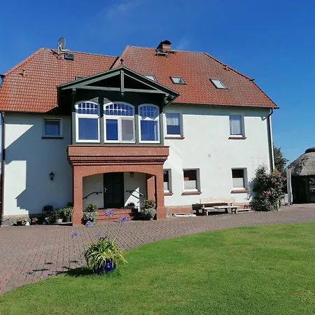 Landtraum Im Traumland Mecklenburg Apartment Warin