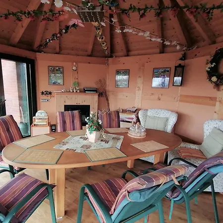 Landtraum Im Traumland Mecklenburg Apartment Warin