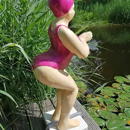 Landtraum Im Traumland Mecklenburg *