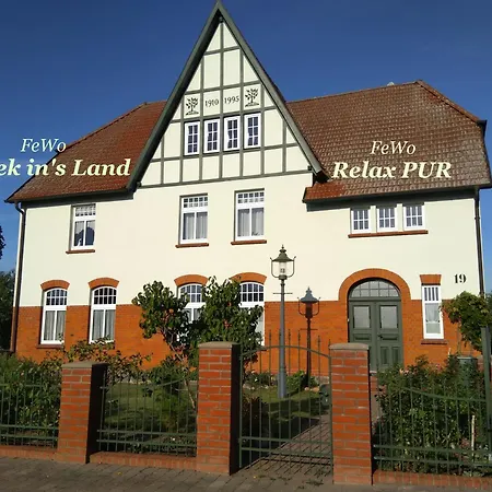 Landtraum Im Traumland Mecklenburg * Warin