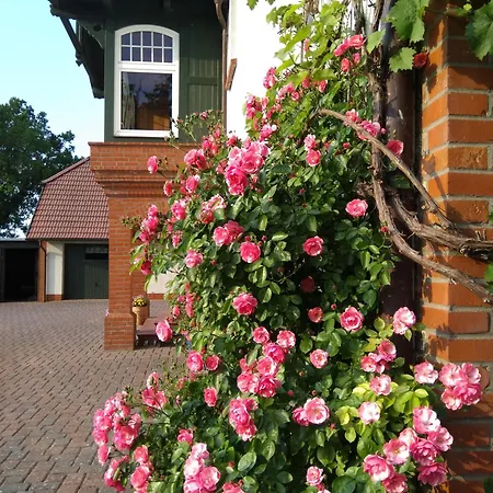 Apartment Landtraum Im Traumland Mecklenburg *
