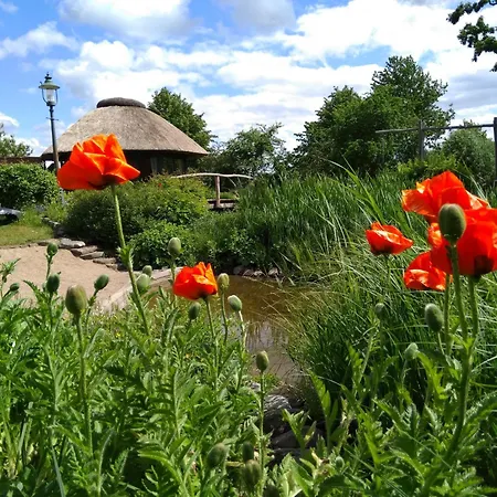 Landtraum Im Traumland Mecklenburg Lejlighed Warin