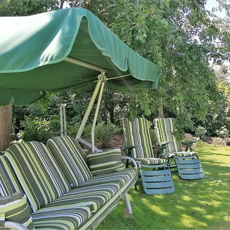 Lejlighed Landtraum Im Traumland Mecklenburg