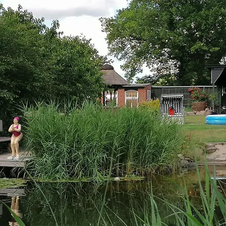 Apartment Landtraum Im Traumland Mecklenburg