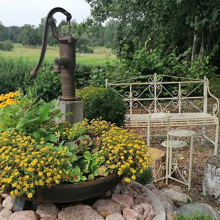 Lejlighed Landtraum Im Traumland Mecklenburg *