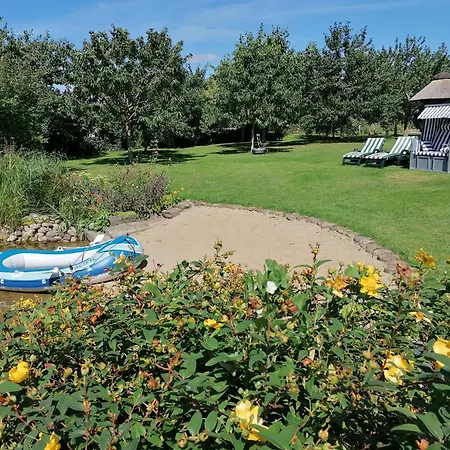 Apartment Landtraum Im Traumland Mecklenburg *