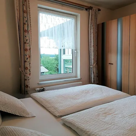 Apartment Landtraum Im Traumland Mecklenburg