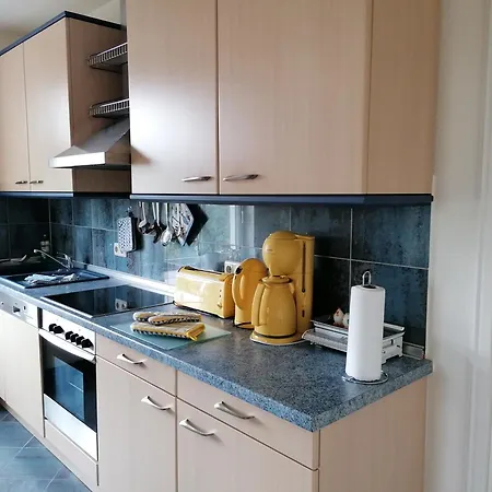 Apartment Landtraum Im Traumland Mecklenburg Warin