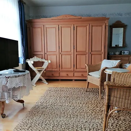 Landtraum Im Traumland Mecklenburg Apartment *