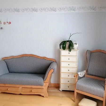 Apartment Landtraum Im Traumland Mecklenburg Warin