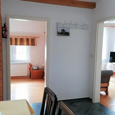 Landtraum Im Traumland Mecklenburg Apartment *