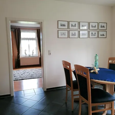 Landtraum Im Traumland Mecklenburg Apartment Warin
