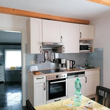 Apartment Landtraum Im Traumland Mecklenburg