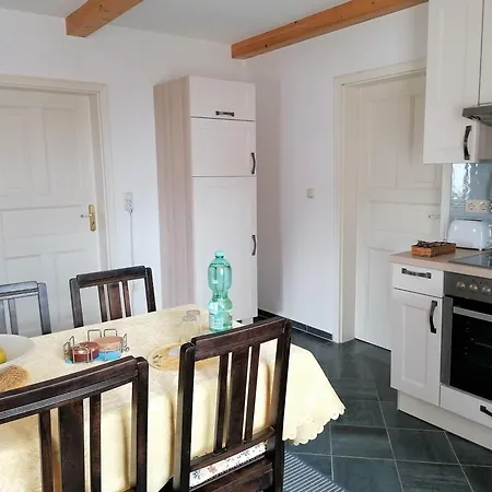 Apartment Landtraum Im Traumland Mecklenburg Warin
