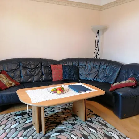 Apartment Landtraum Im Traumland Mecklenburg