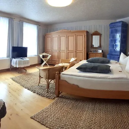 Landtraum Im Traumland Mecklenburg Apartment