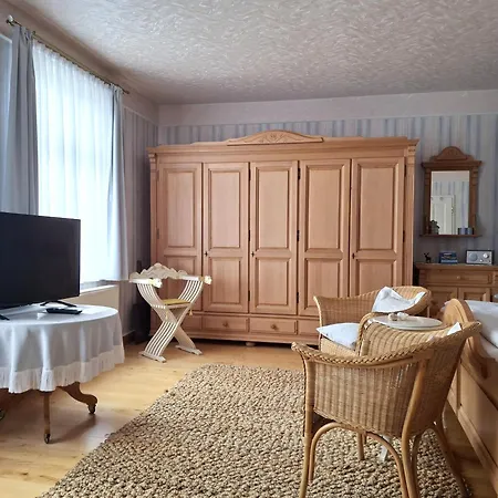 Apartment Landtraum Im Traumland Mecklenburg