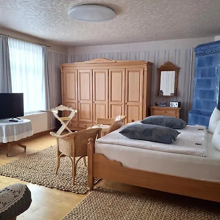 Landtraum Im Traumland Mecklenburg Apartment