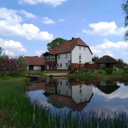 Apartment Landtraum Im Traumland Mecklenburg *