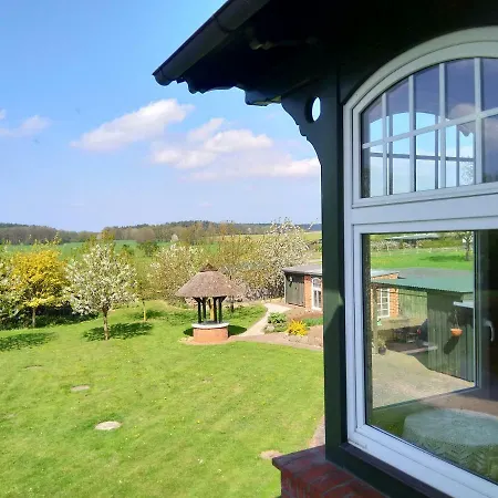 Landtraum Im Traumland Mecklenburg Lejlighed *